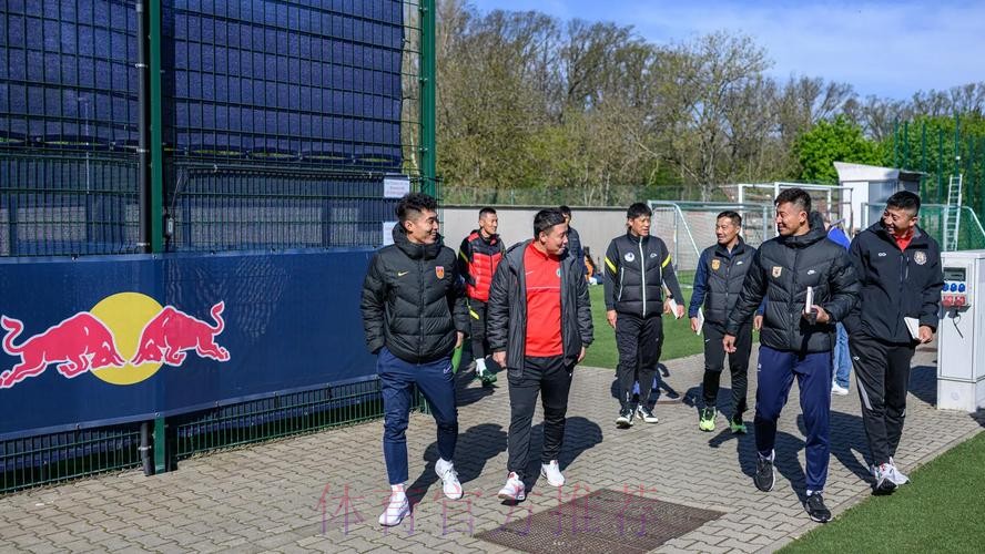 德国足协代表团拜访中国足协